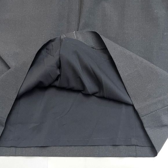 Ann Taylor Women's Size 6 Gray Career Business Sheath Dress Wool Blend NWT - Picture 6 of 6